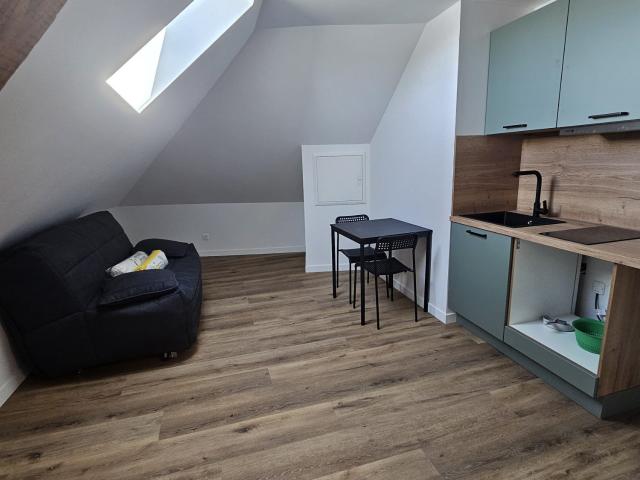 Appartement meublé 1 pièce 11 m²