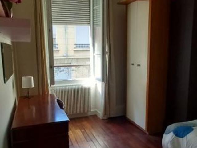 Appartement meublé 1 pièce 11 m²