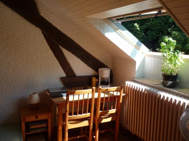 Appartement meublé 1 pièce 11 m²