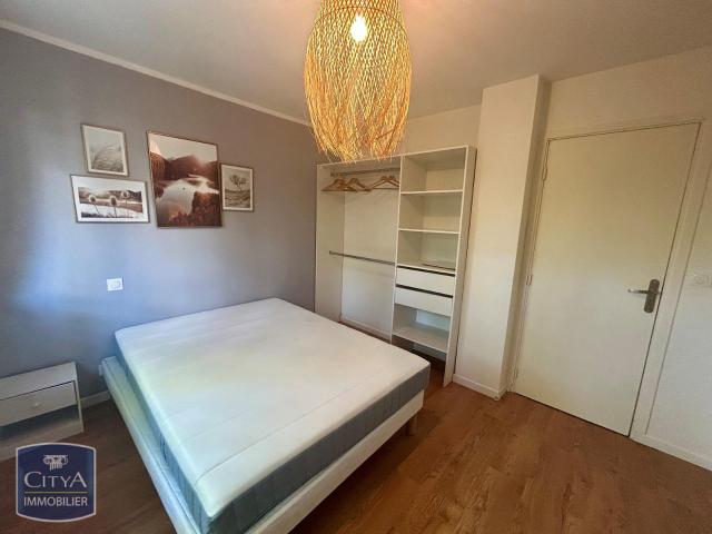 Appartement meublé 1 pièce 11 m²