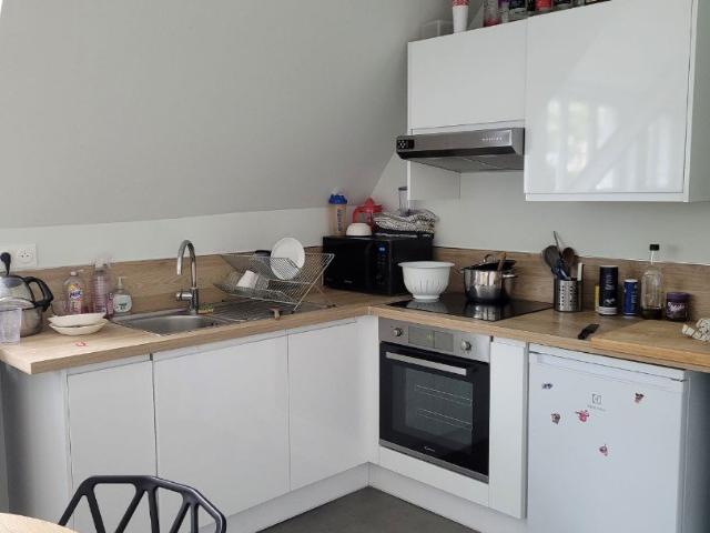 Appartement meublé 1 pièce 11 m²