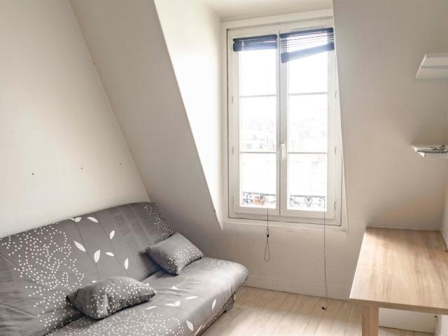 Appartement meublé 1 pièce 11 m²