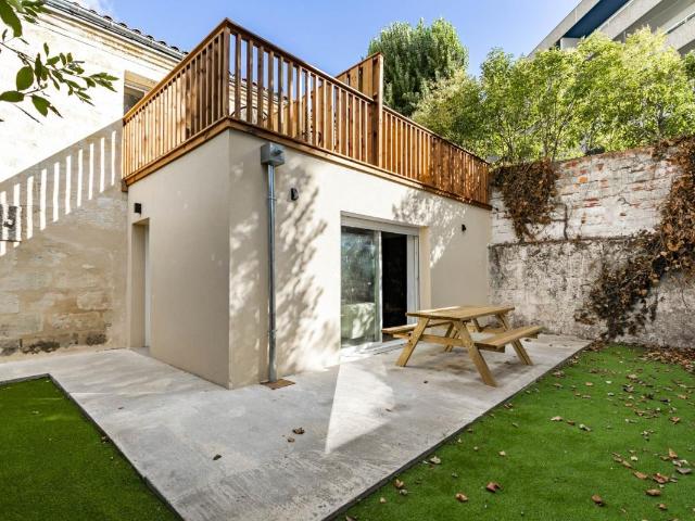 Appartement meublé 1 pièce 11 m²