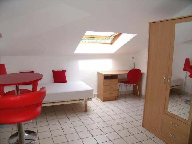Appartement meublé 1 pièce 11 m²
