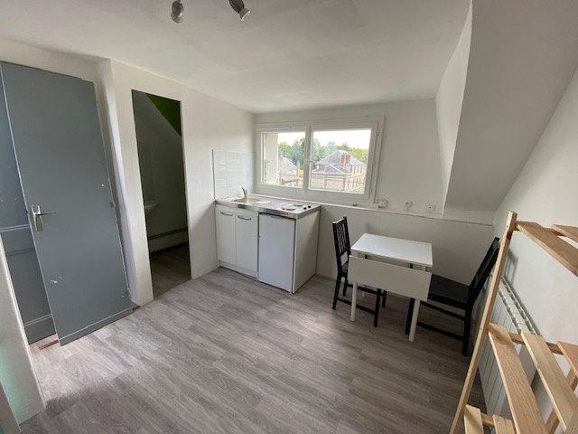 Appartement meublé 1 pièce 11 m²