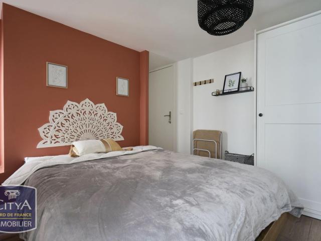 Appartement meublé 1 pièce 11 m²