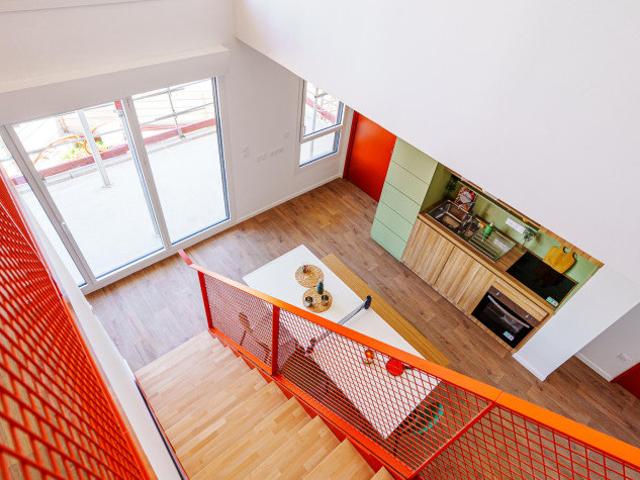 Appartement meublé 1 pièce 11 m²