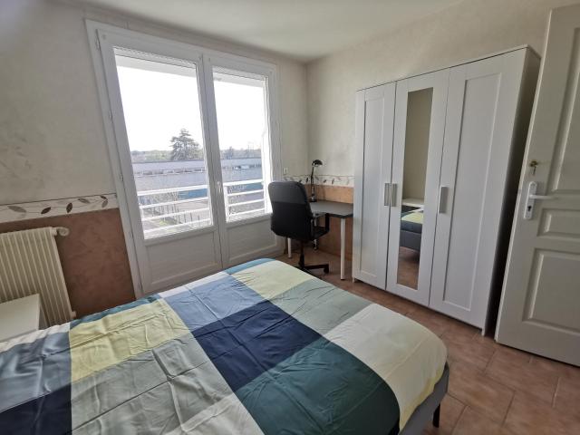 Appartement meublé 1 pièce 11 m²