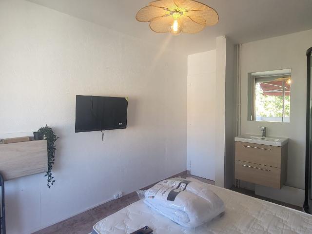 Appartement meublé 1 pièce 11 m²