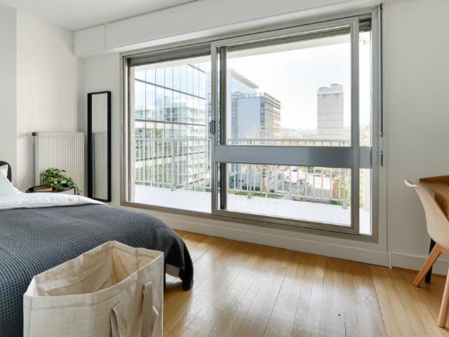 Appartement meublé 1 pièce 11 m²