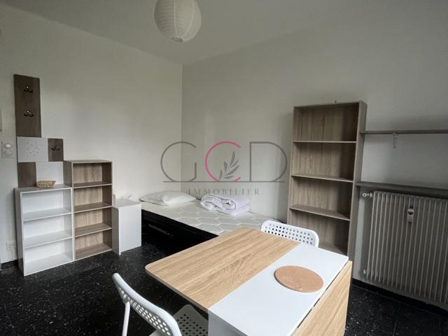 Appartement meublé 1 pièce 11 m²