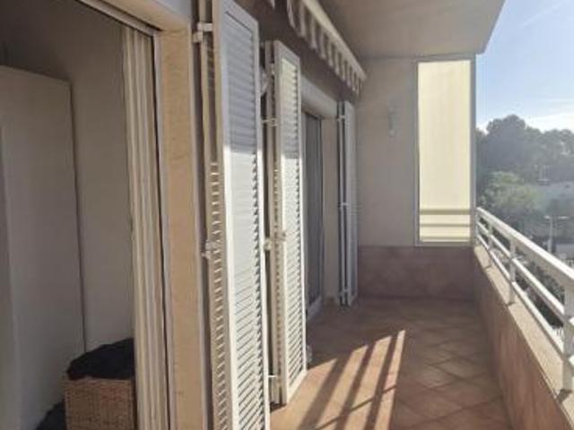 Appartement meublé 1 pièce 11 m²