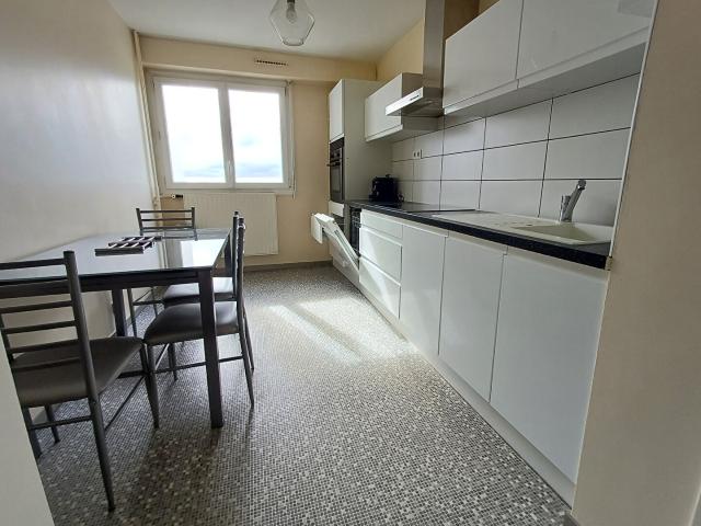 Appartement meublé 1 pièce 11 m²