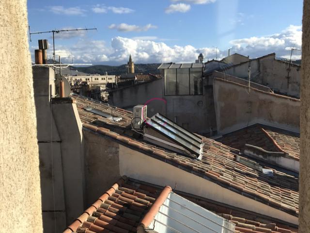Appartement meublé 1 pièce 11 m²