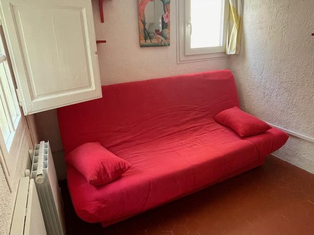 Appartement meublé 1 pièce 11 m²