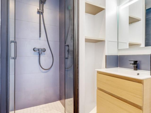 Appartement meublé 1 pièce 11 m²