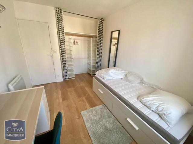 Appartement meublé 1 pièce 11 m²
