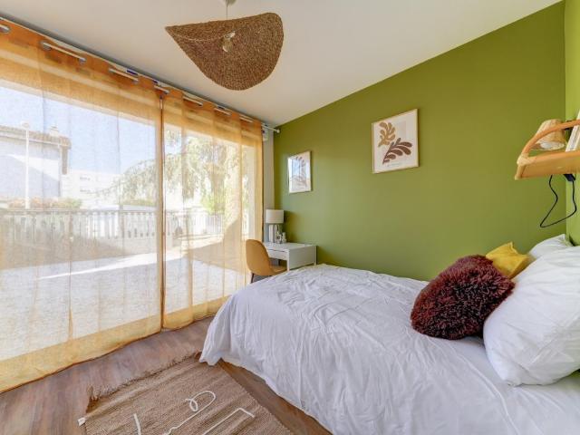 Appartement meublé 1 pièce 11 m²