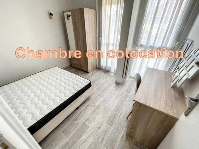 Appartement meublé 1 pièce 11 m²