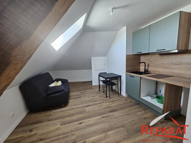 Appartement meublé 1 pièce 11 m²