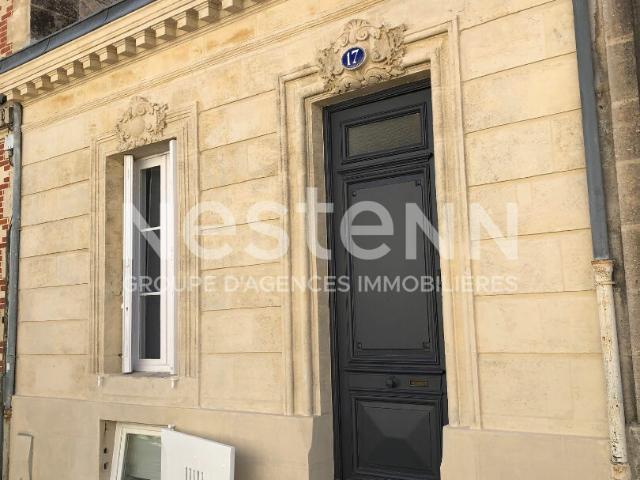 Appartement meublé 1 pièce 11 m²