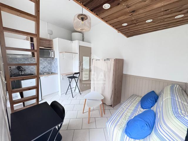 Appartement meublé 1 pièce 11 m²