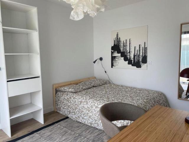 Appartement meublé 1 pièce 11 m²