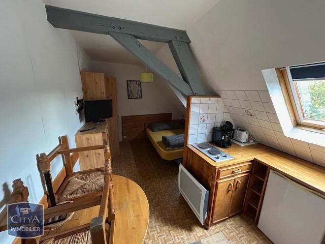 Appartement meublé 1 pièce 11 m²