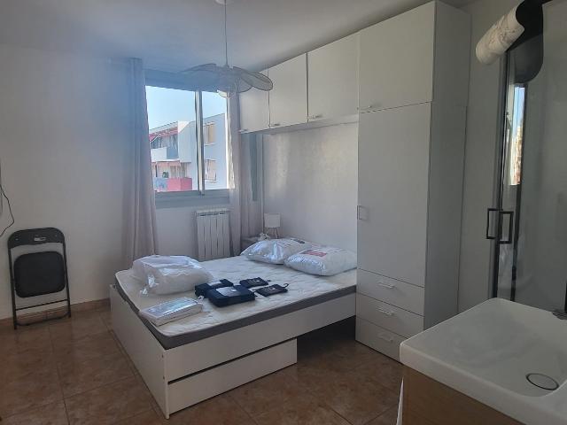 Appartement meublé 1 pièce 11 m²
