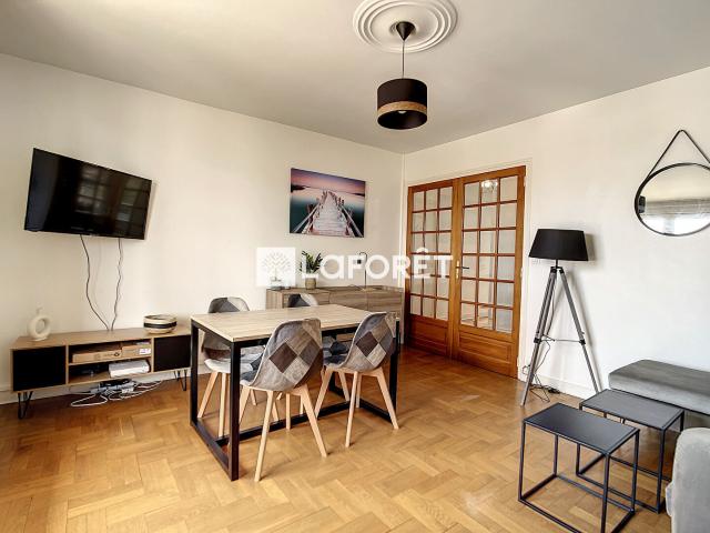 Appartement meublé 1 pièce 11 m²