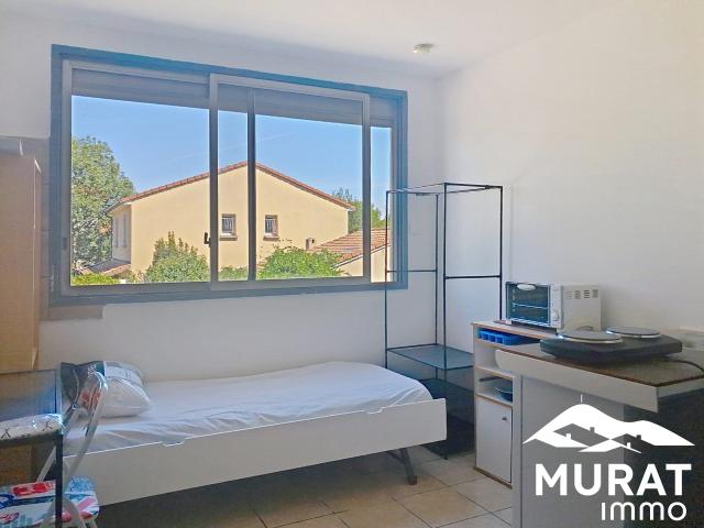 Appartement meublé 1 pièce 11 m²