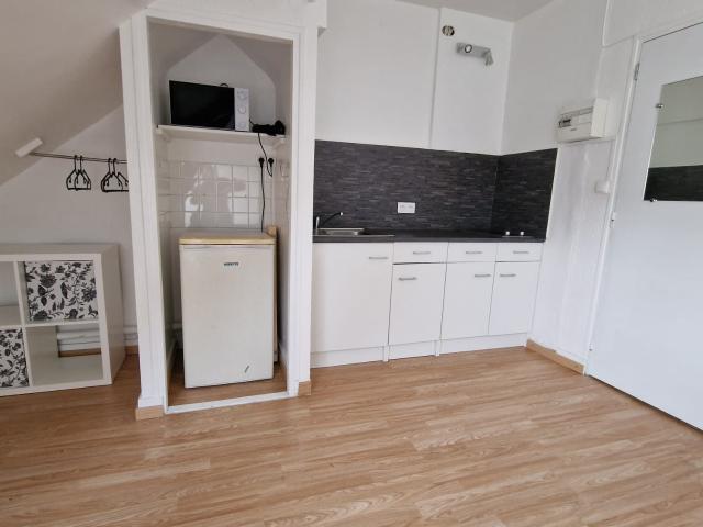 Appartement meublé 1 pièce 11 m²