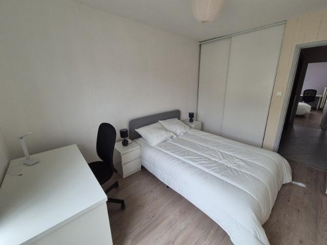 Appartement meublé 1 pièce 11 m²