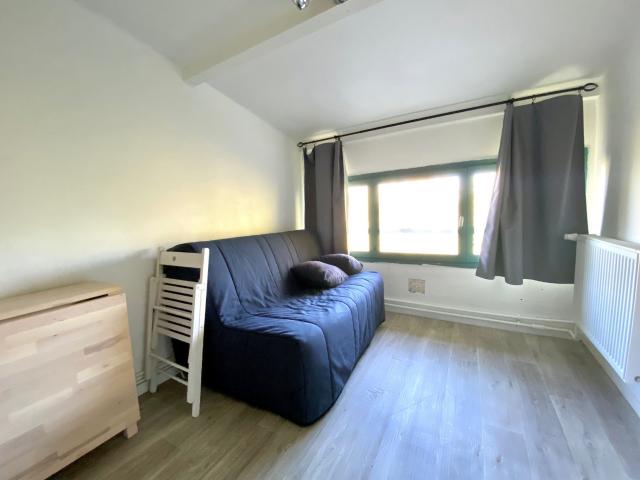 Appartement meublé 1 pièce 12 m²