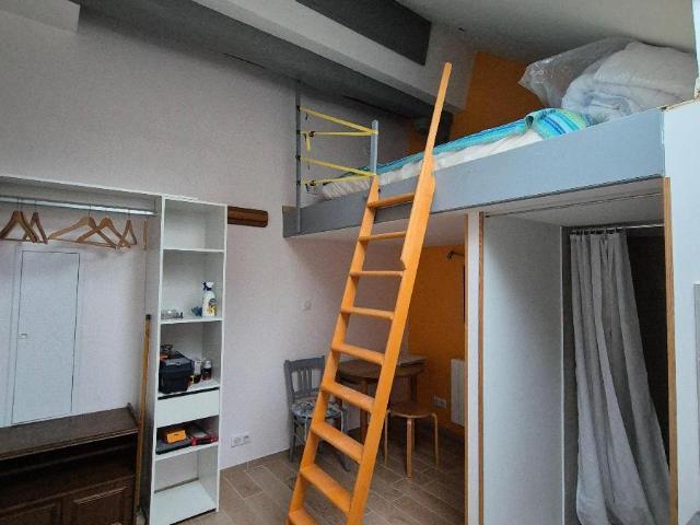 Appartement meublé 1 pièce 12 m²