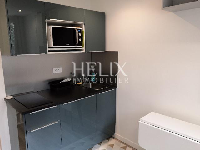 Appartement meublé 1 pièce 12 m²