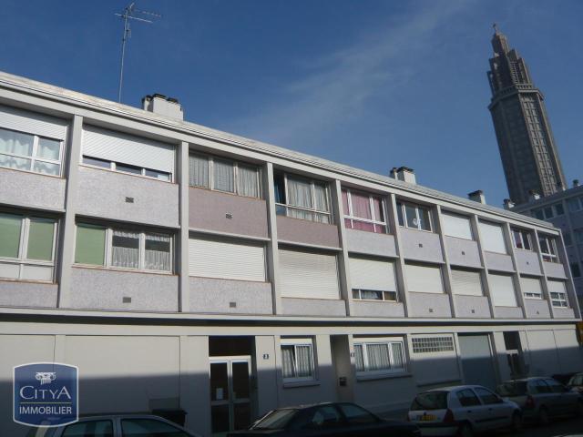 Appartement meublé 1 pièce 12 m²