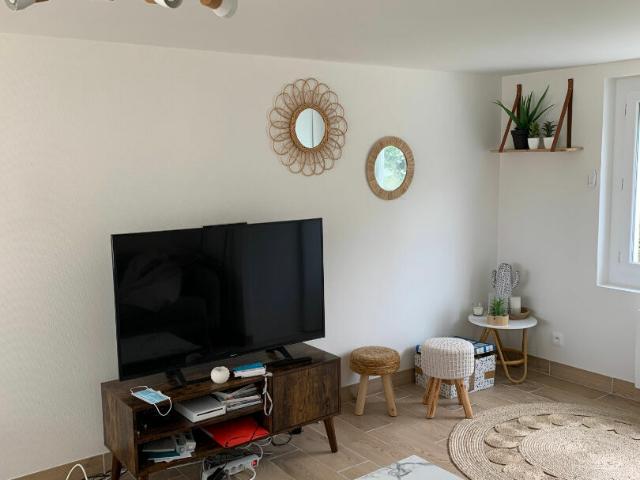 Appartement meublé 1 pièce 12 m²