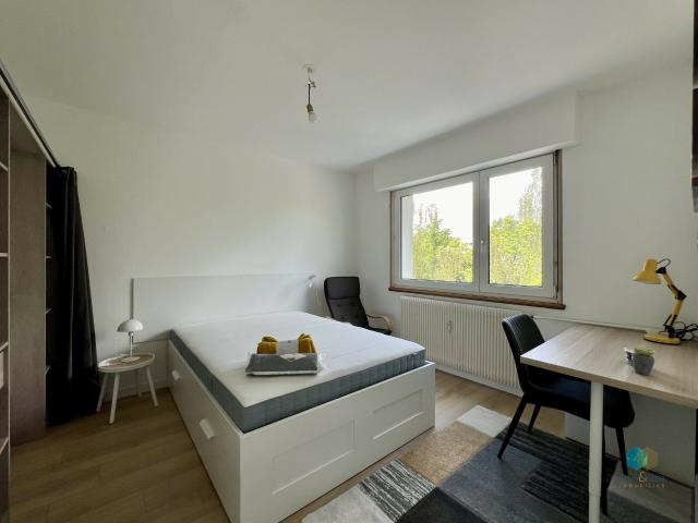 Appartement meublé 1 pièce 12 m²