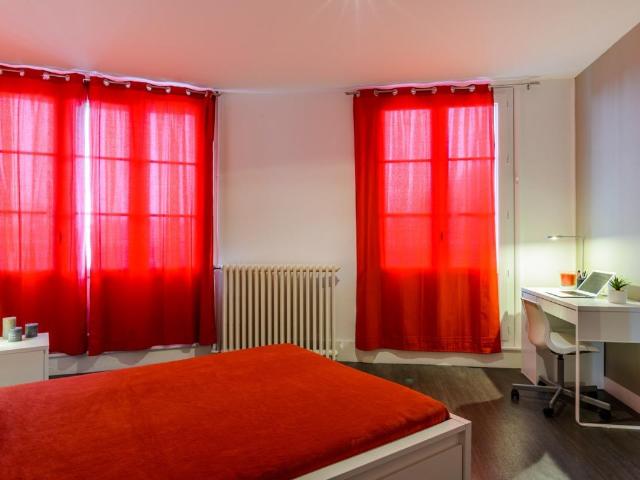 Appartement meublé 1 pièce 12 m²