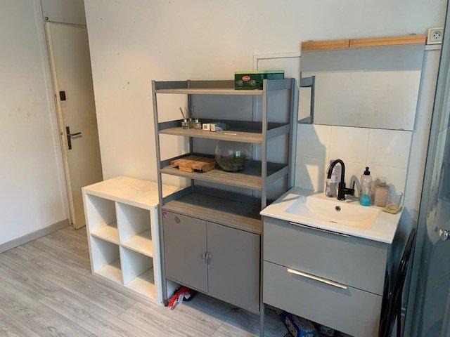 Appartement meublé 1 pièce 12 m²