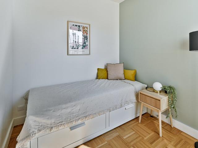 Appartement meublé 1 pièce 12 m²