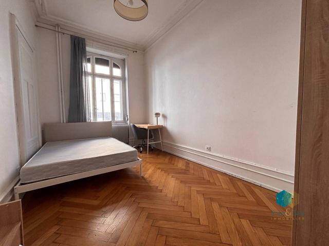 Appartement meublé 1 pièce 12 m²