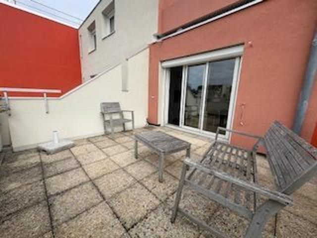 Appartement meublé 1 pièce 12 m²