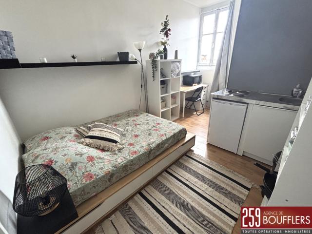 Appartement meublé 1 pièce 12 m²