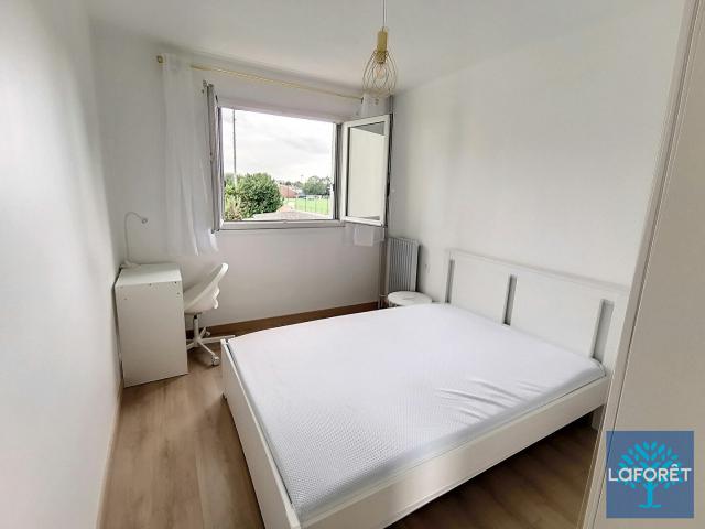 Appartement meublé 1 pièce 12 m²