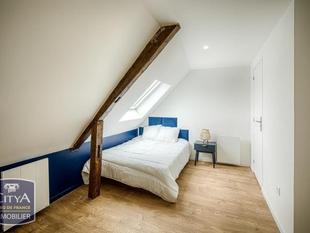 Appartement meublé 1 pièce 12 m²