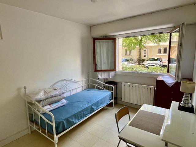 Appartement meublé 1 pièce 12 m²