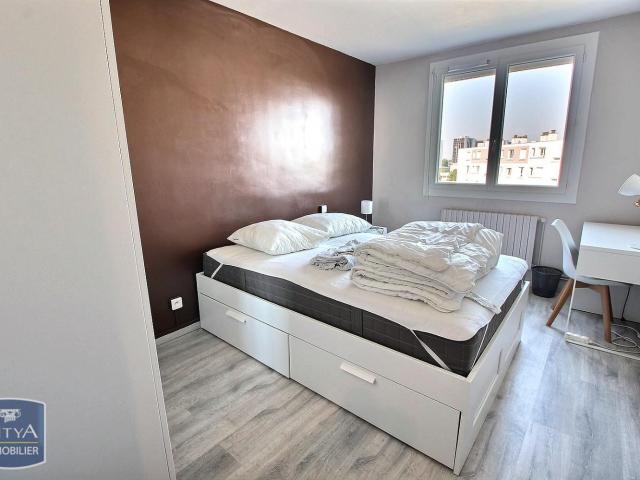 Appartement meublé 1 pièce 12 m²