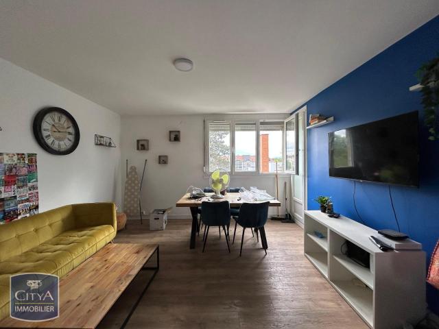Appartement meublé 1 pièce 12 m²